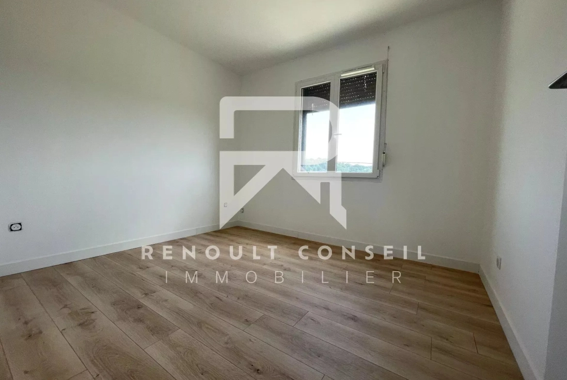 Maison lumineuse à Rouen avec grand jardin et potentiel constructible 