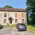 Charmant appartement F2 de 57m2 à Laon avec parking et mezzanine