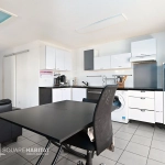 Appartement 3 pièces avec vue mer et Notre-Dame de la Garde à Marseille