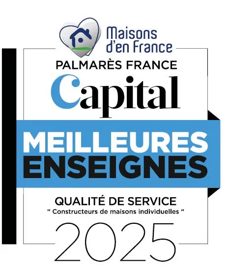 Maison Lisbonne en L avec 3 chambres et garage à Annesse-Et-Beaulieu 