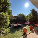 Appartement T3 à Marseille 9ème avec terrasse, jardin et parking