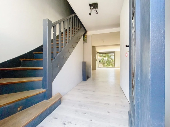 Maison à vendre à Albi – 100 m² avec terrain de 435 m², terrasse et potentiel de rénovation