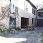 Maison rénovée au bord du Tarn à Ambialet avec terrasse et possibilitÃ©s d'aménagement