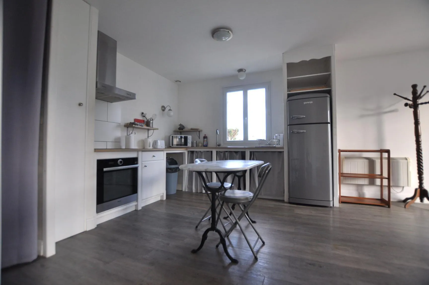 Maison de village à Paillet avec jardin, terrasse et parking – 80 m² 