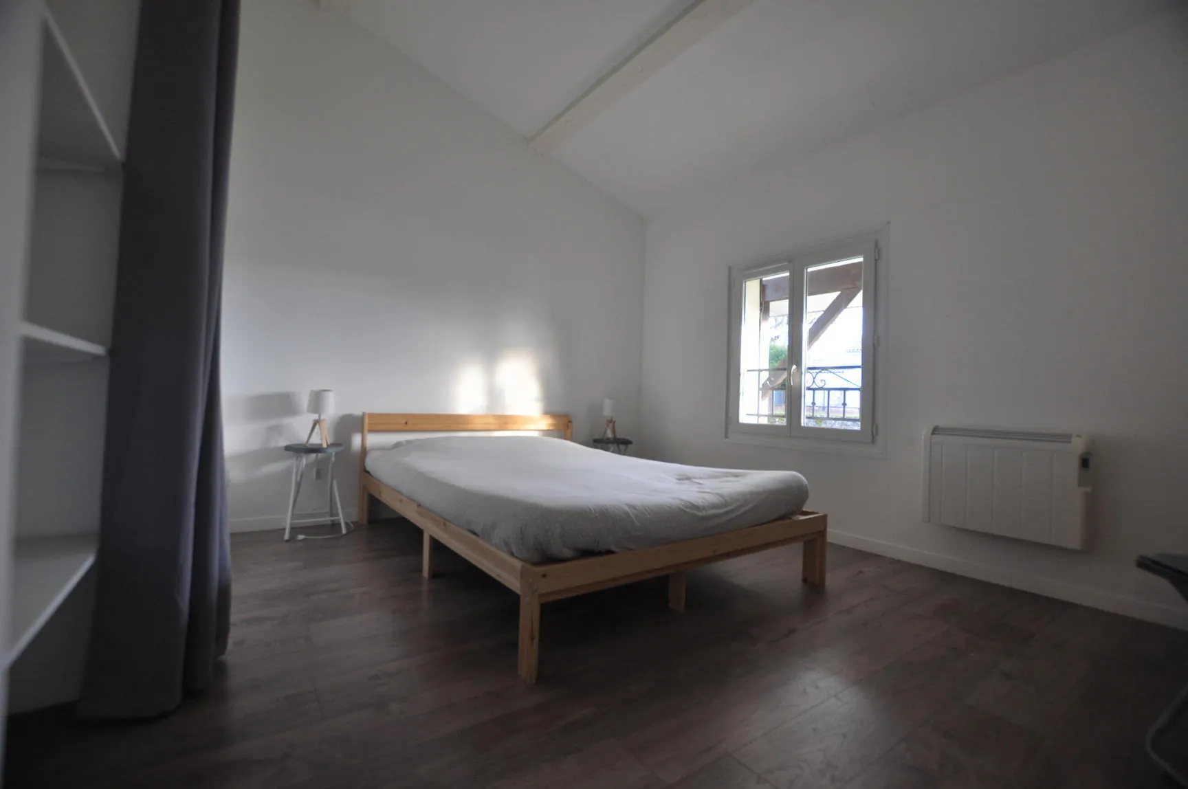 Maison de village à Paillet avec jardin, terrasse et parking – 80 m² 