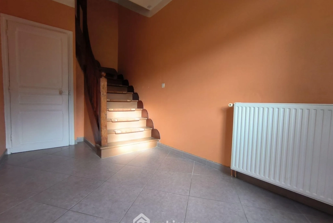 À vendre ensemble immobilier de 182 m² à Presles-et-Boves – parfait pour investissement ou résidence principale 