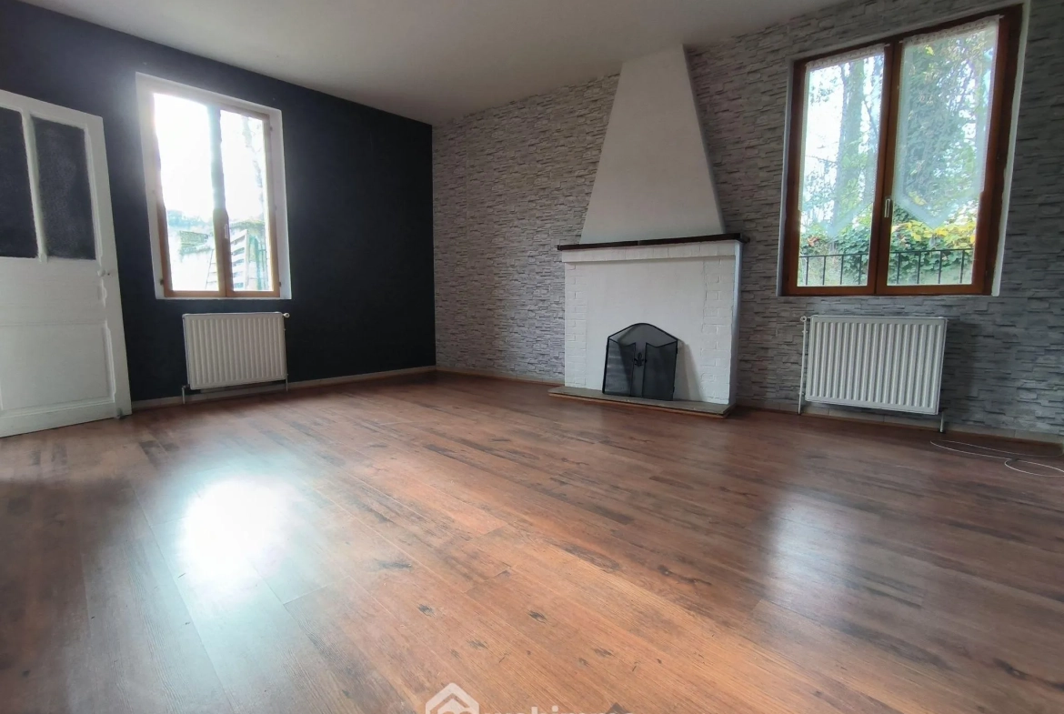 À vendre ensemble immobilier de 182 m² à Presles-et-Boves – parfait pour investissement ou résidence principale 