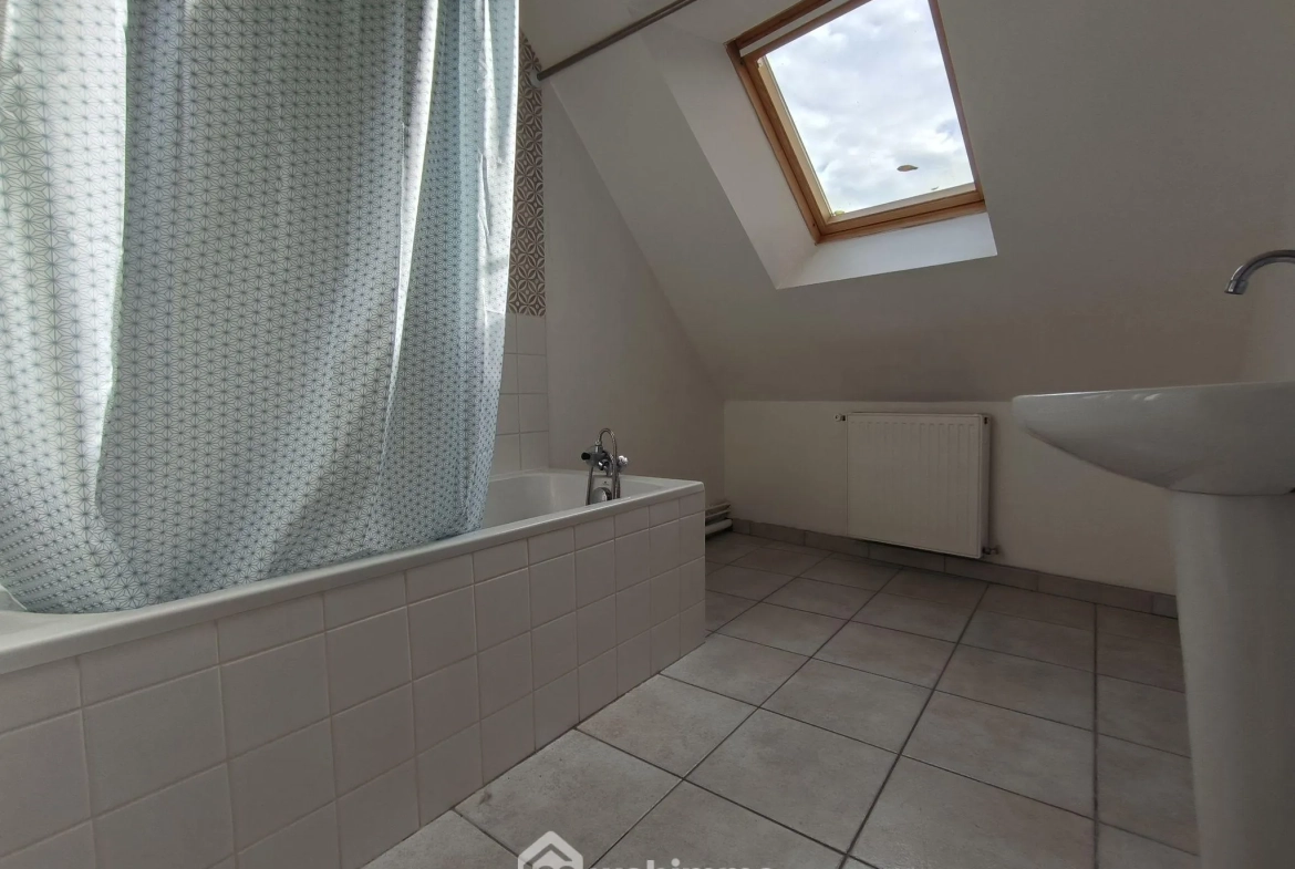 À vendre ensemble immobilier de 182 m² à Presles-et-Boves – parfait pour investissement ou résidence principale 