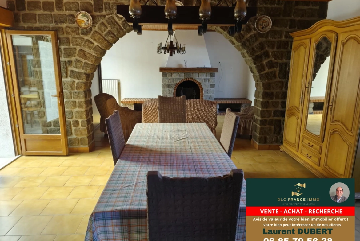 Maison individuelle à vendre à Wallers - secteur recherché, potentiel intéressant 