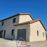 Maison familiale de 130 m² à Iguerande avec 5 chambres et garage