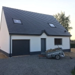 Maison neuve à Havernas avec 3 chambres, lumineuse et moderne