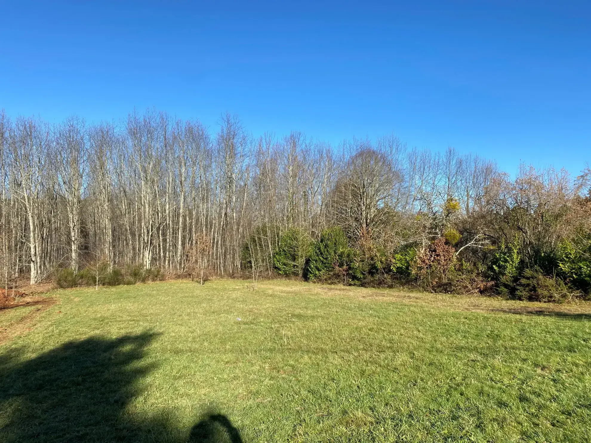 Terrain constructible entre Coursac et Notre-Dame de Sanilhac - 1450 m² 