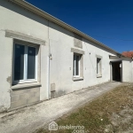 Maison à rénover de 135 m² avec potentiel à Athies-sous-Laon