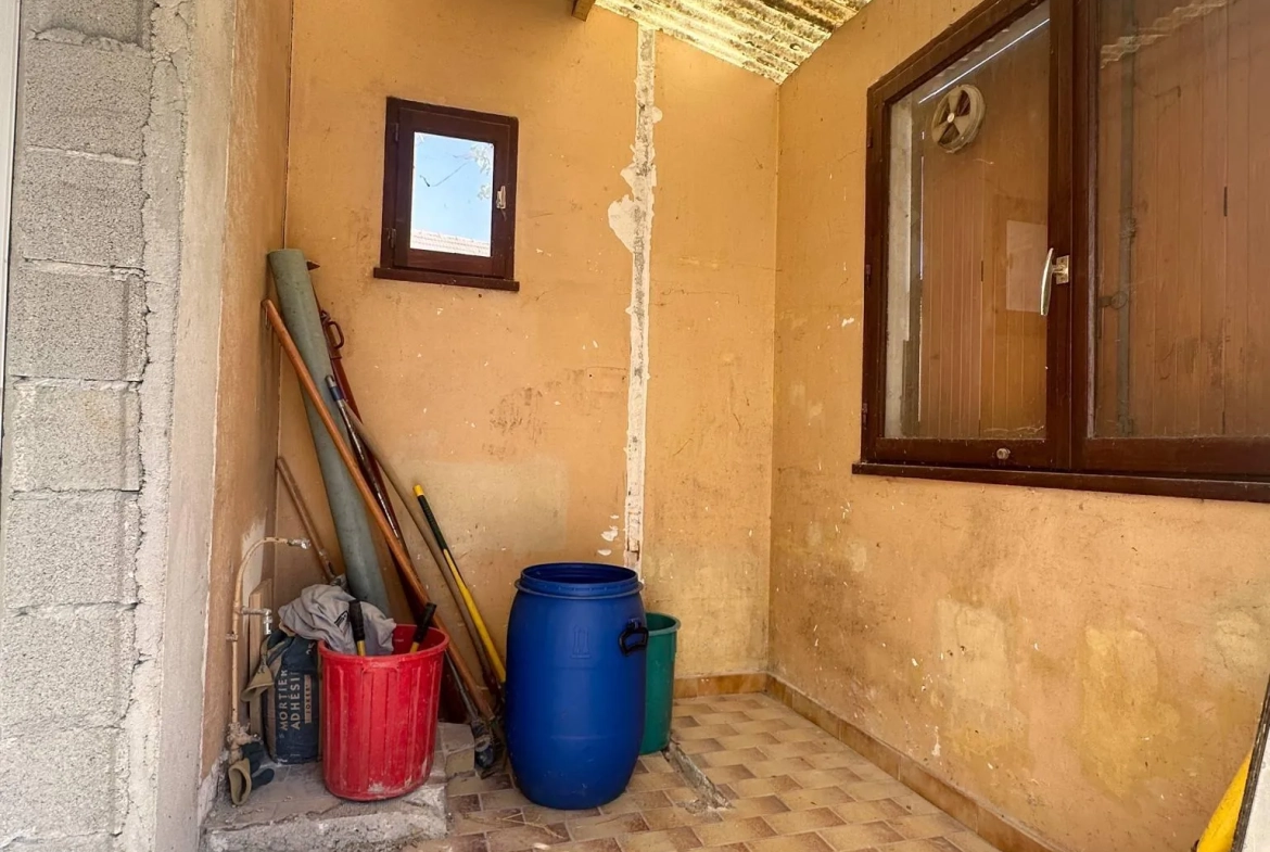 Maison à rénover de 135 m² avec potentiel à Athies-sous-Laon 