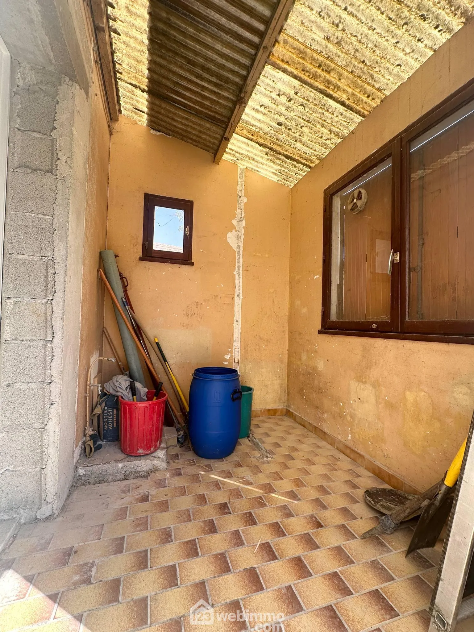 Maison à rénover de 135 m² avec potentiel à Athies-sous-Laon 