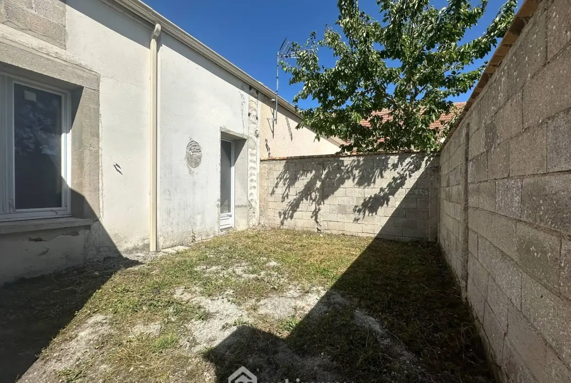 Maison à rénover de 135 m² avec potentiel à Athies-sous-Laon 