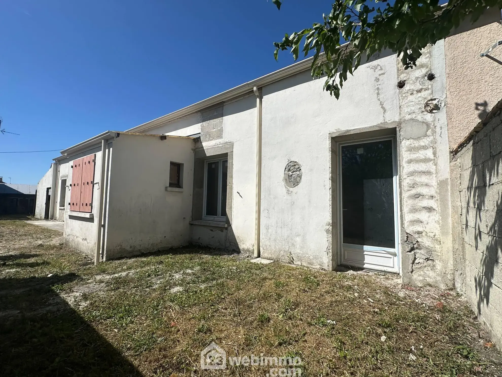 Maison à rénover de 135 m² avec potentiel à Athies-sous-Laon 