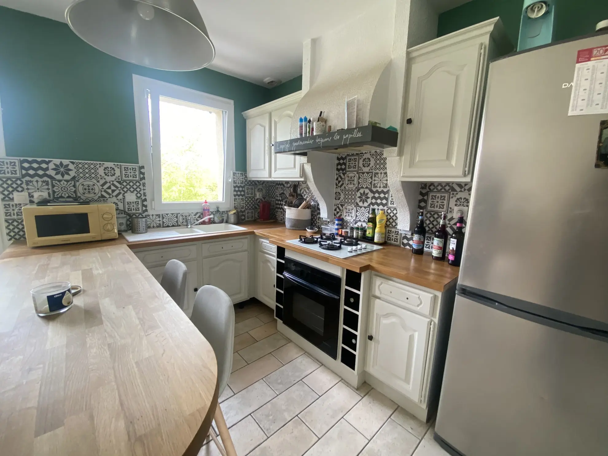 Maison à vendre à Amy de 90 m² avec jardin et garage – Vente immobilière 