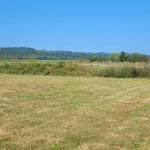 Terrain constructible à Maslacq de 1408 m² avec vue dégagée