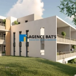 Appartement T3 neuf avec terrasse de 11 m² à Saint-Genest-Lerpt