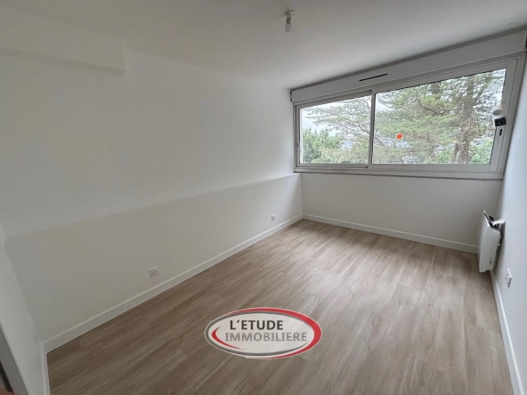 Appartement T2 rénové avec parking à Sautron - Disponible juillet 2025