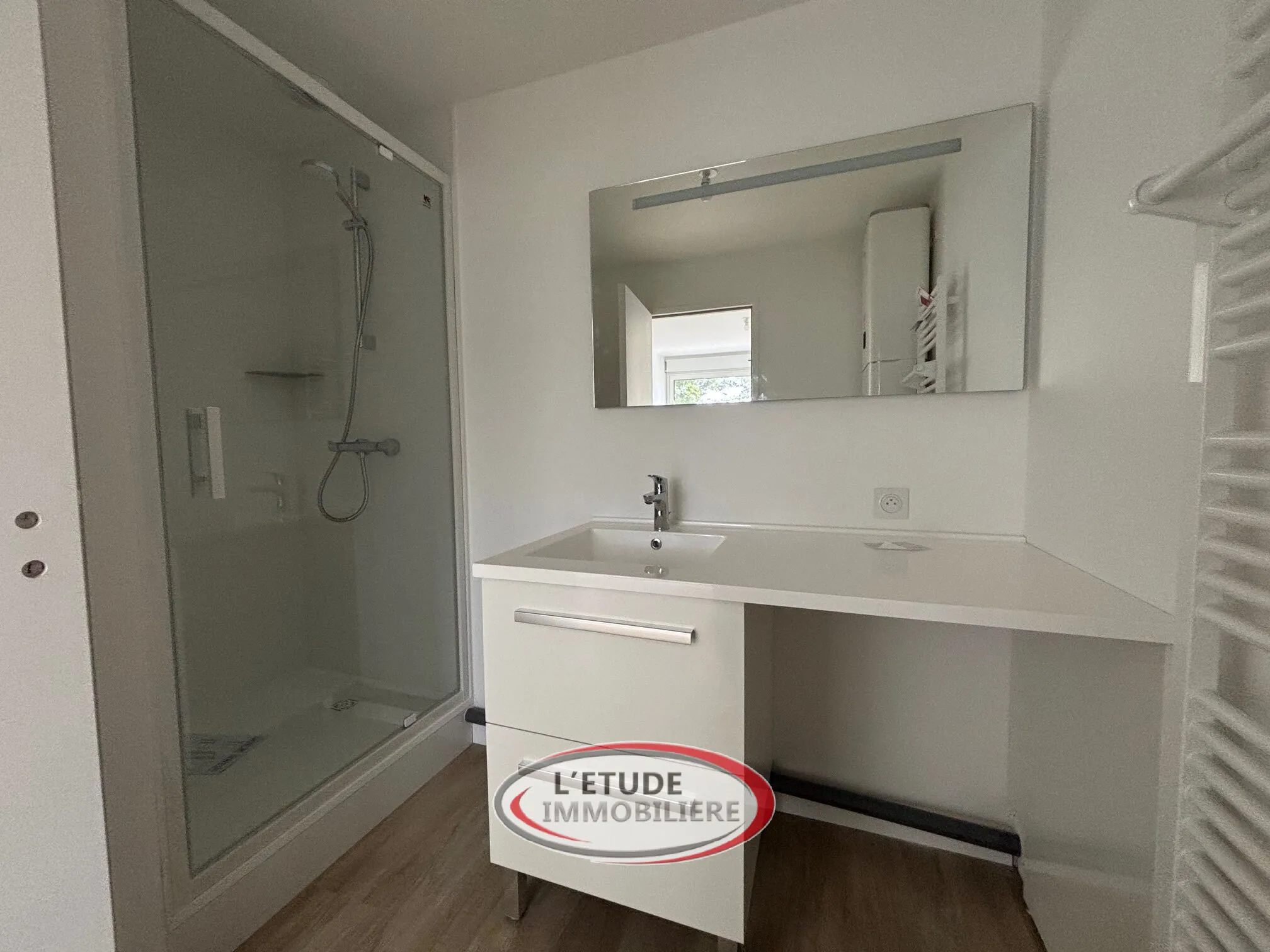 Appartement T2 à Sautron avec parking, disponible juillet 2025 