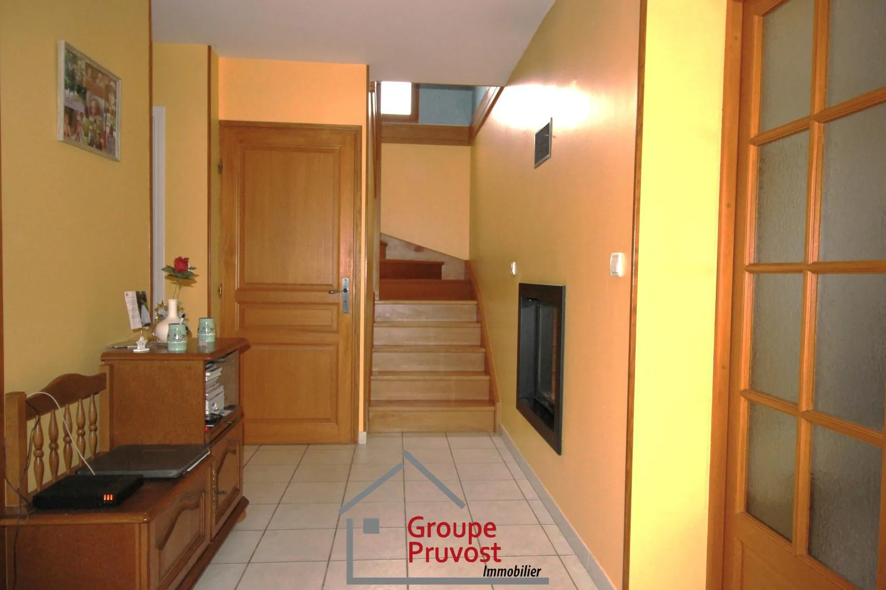 Villa familiale 4 chambres proche Cluny avec jardin et garage 