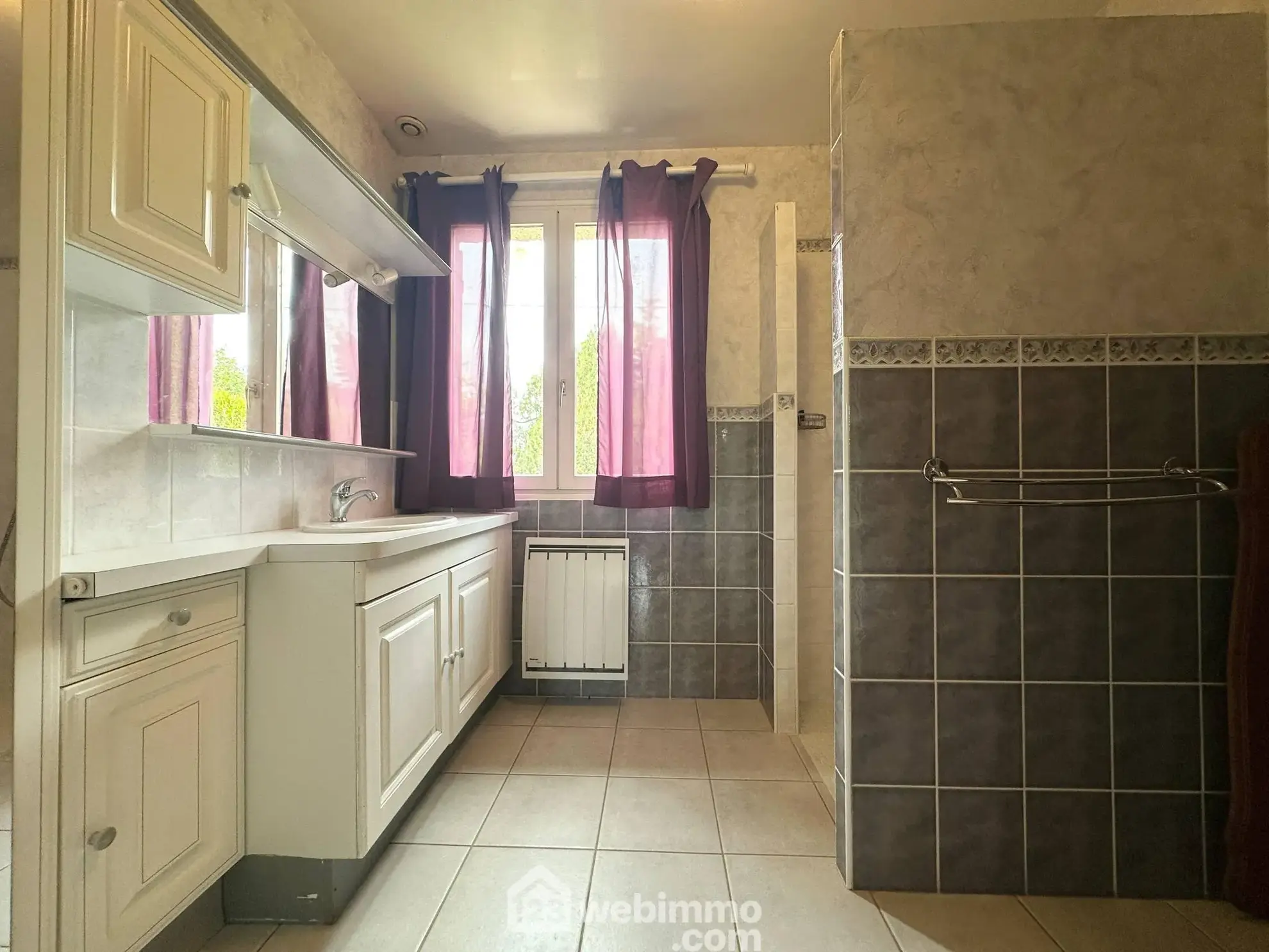 Belle maison de 154 m² à Bruyères-et-Montbérault avec jardin et sous-sol 