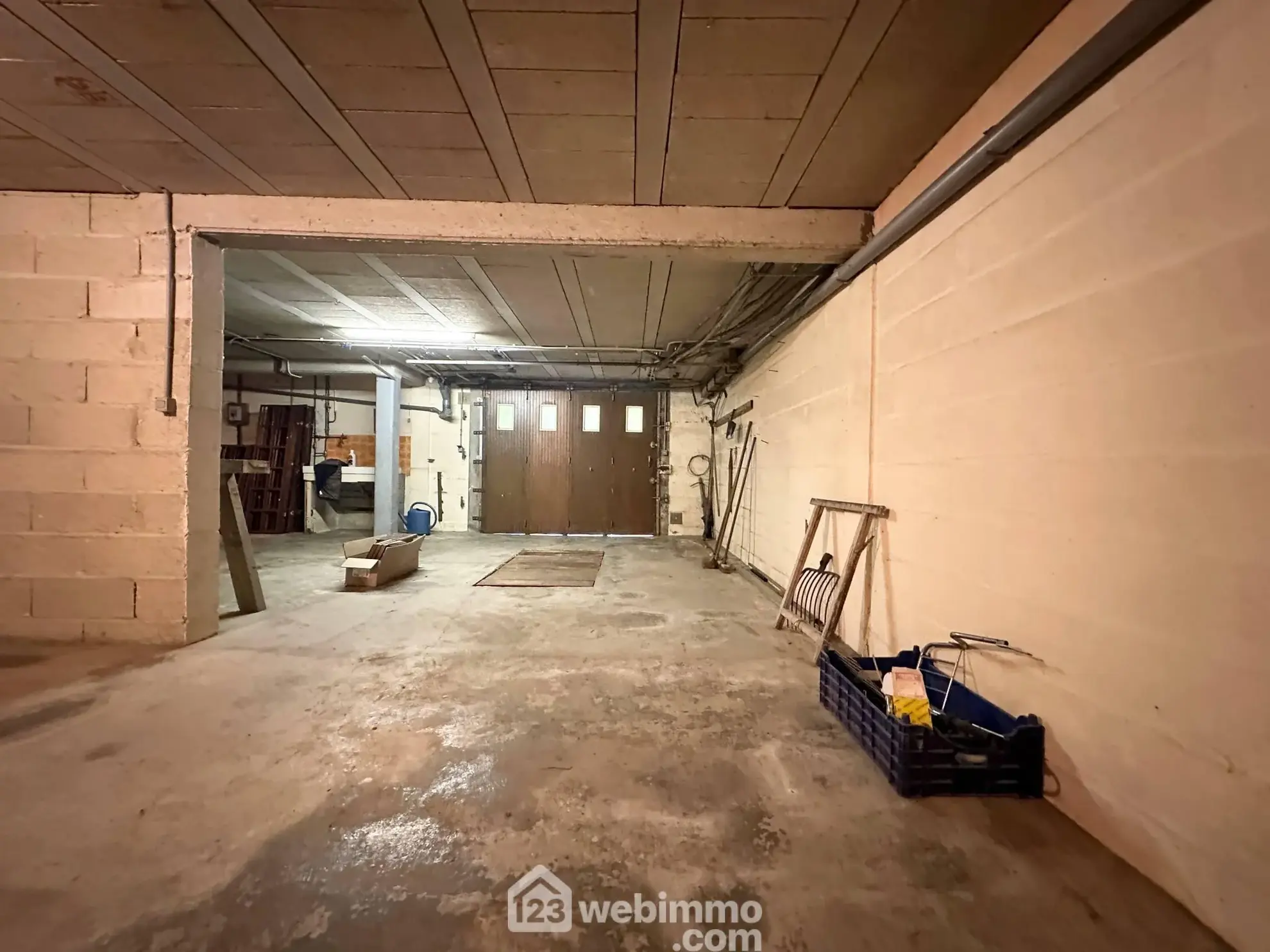 Belle maison de 154 m² à Bruyères-et-Montbérault avec jardin et sous-sol 
