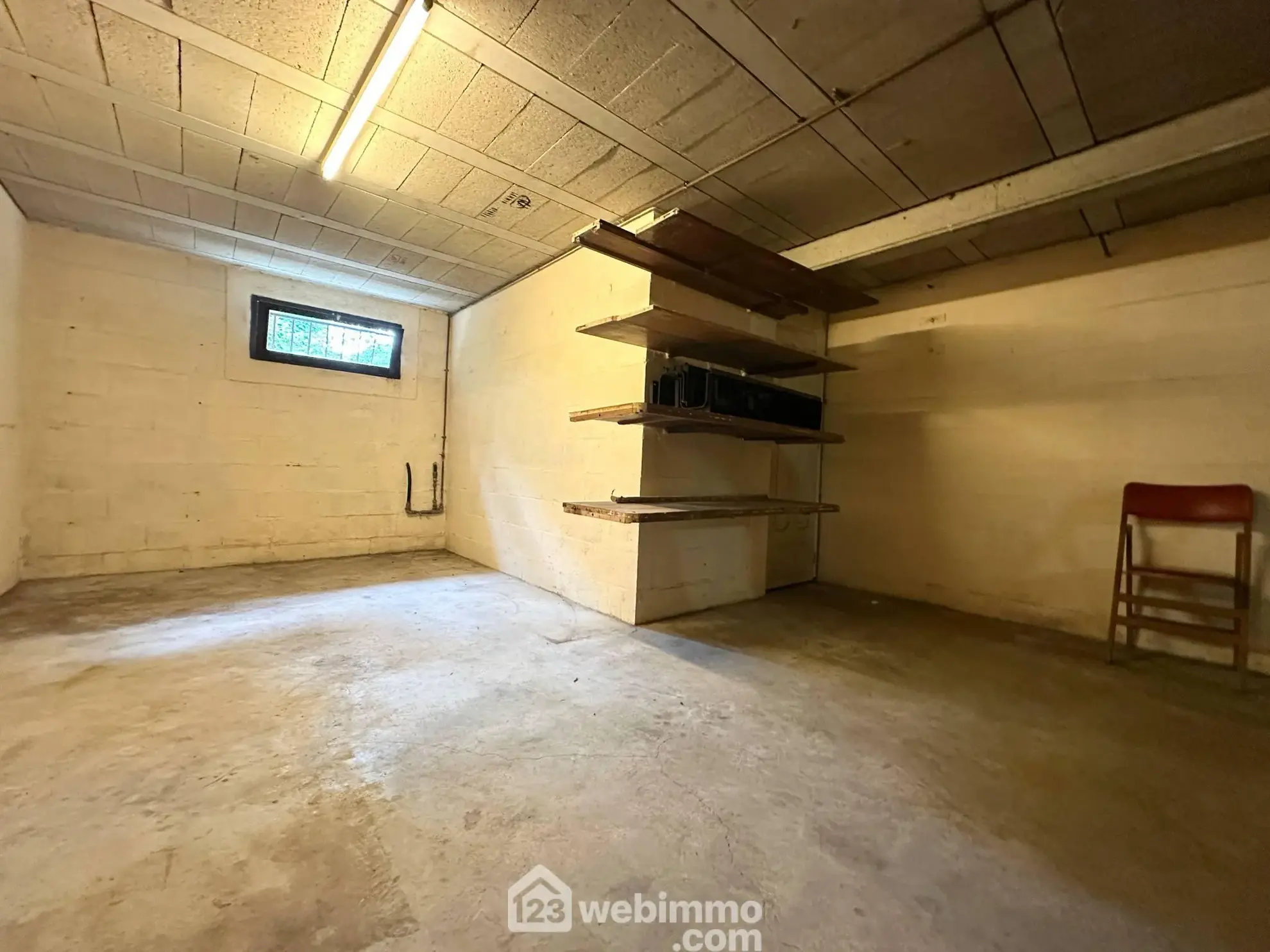 Belle maison de 154 m² à Bruyères-et-Montbérault avec jardin et sous-sol 