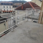 Appartement 46 m² avec terrasse et stationnement à Epinal