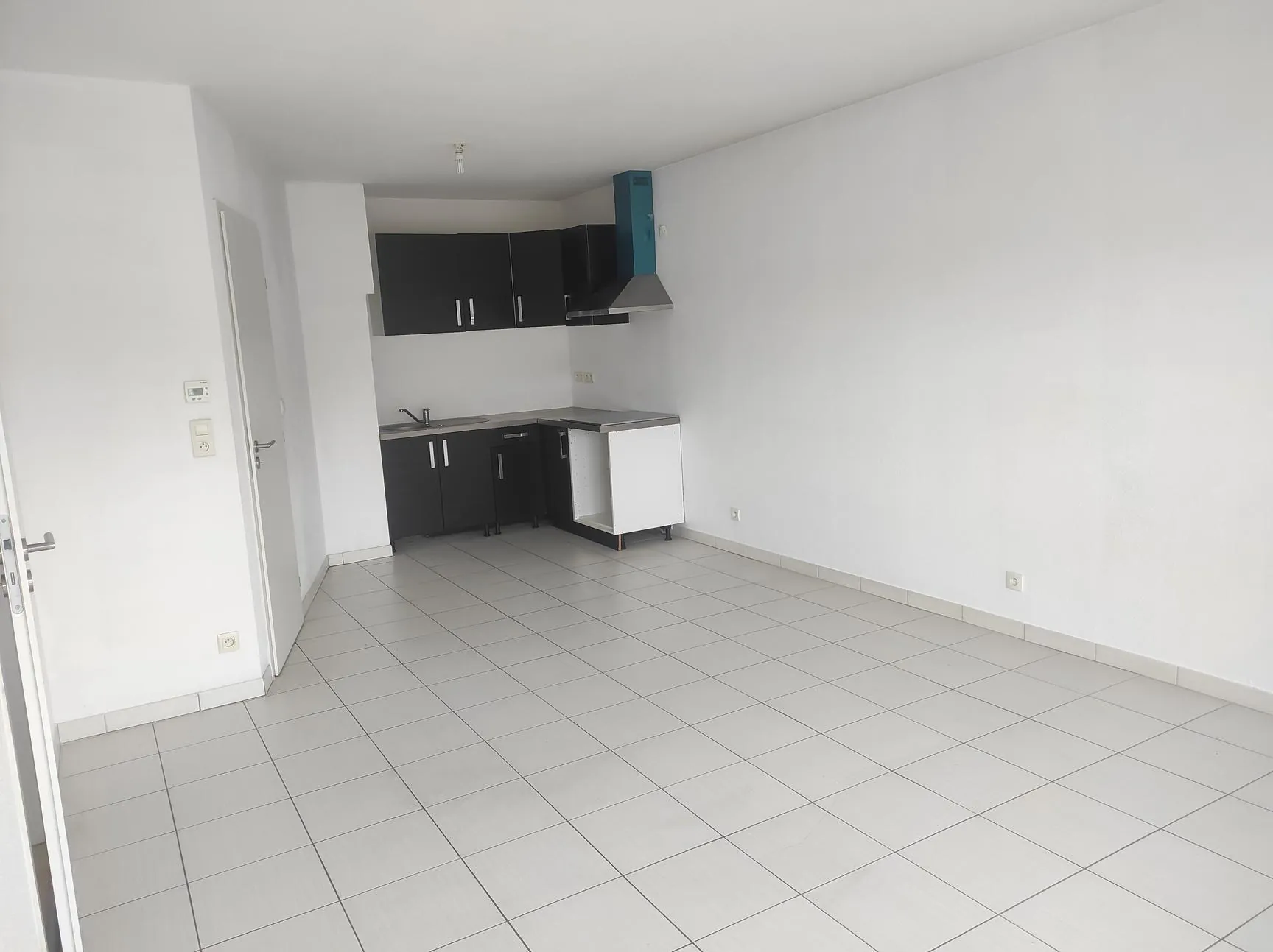 Appartement 46 m² avec terrasse et stationnement à Epinal 