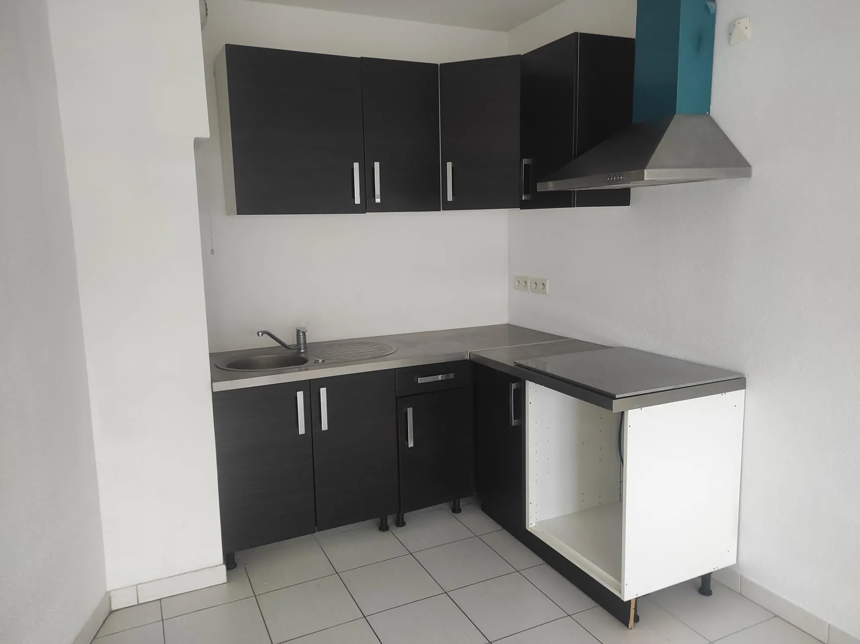 Appartement 46 m² avec terrasse et stationnement à Epinal 