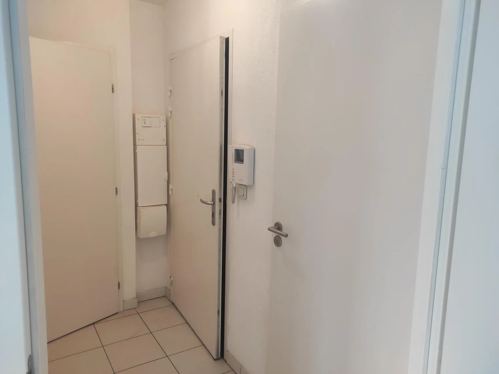 Appartement 46 m² avec terrasse et stationnement à Epinal 