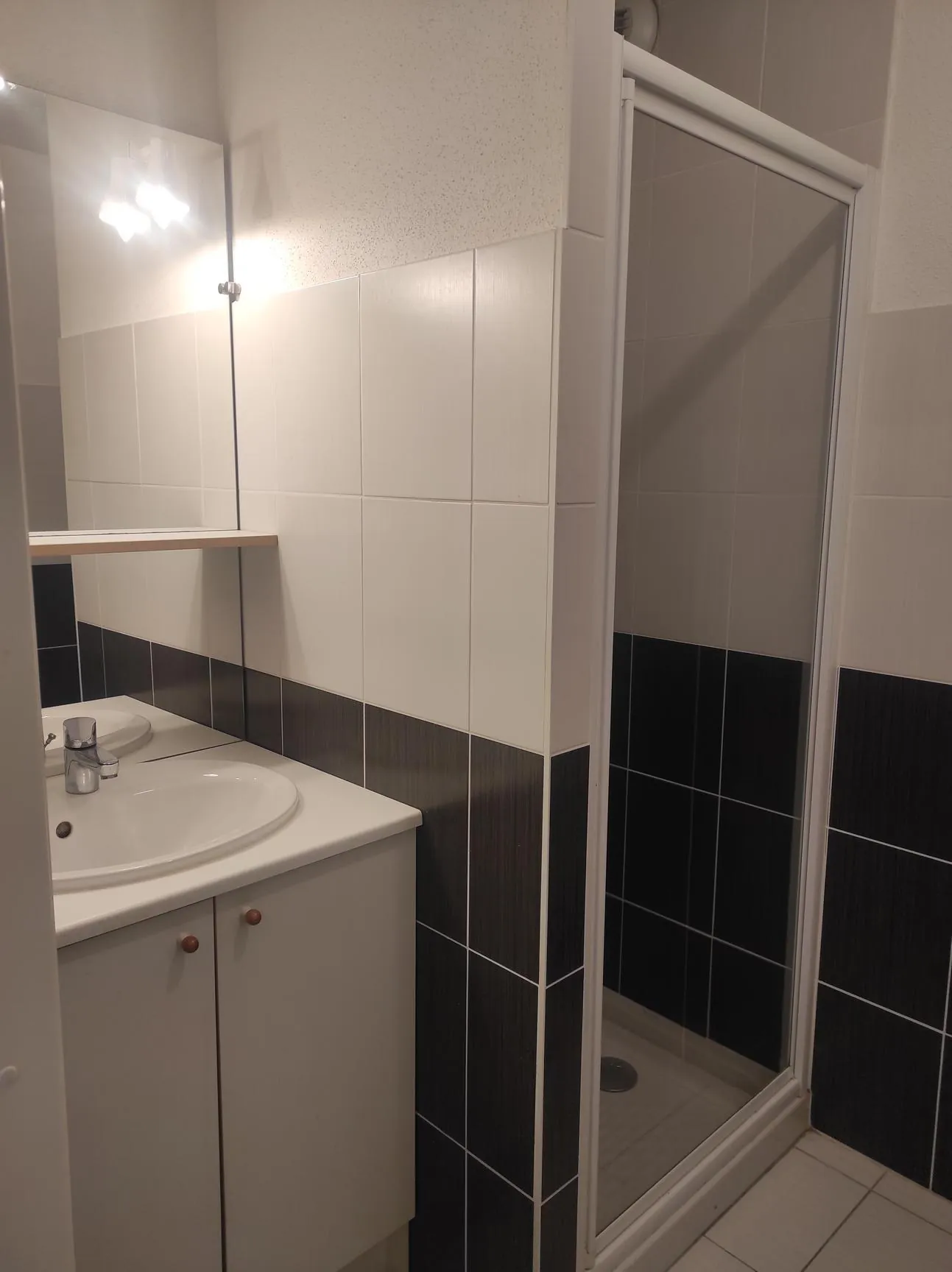 Appartement 46 m² avec terrasse et stationnement à Epinal 