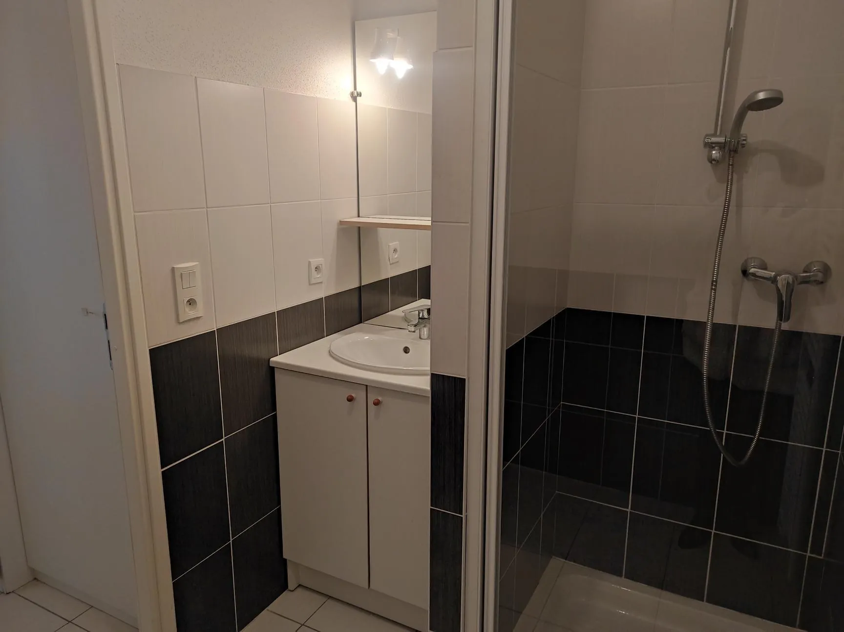 Appartement 46 m² avec terrasse et stationnement à Epinal 