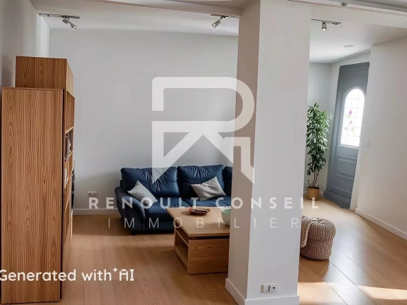 Maison de ville à vendre à Oissel proche du centre et des écoles