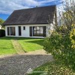 Maison de 123 m² à Noyon avec sous-sol complet et terrain arboré