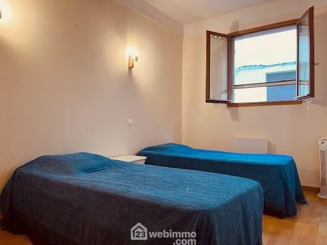 Maison en duplex meublée à Saint-Cyprien, 67,02 m², proche commodités 