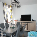 Maison à Fécamp avec cour en plein sud, 4 chambres, 120 m², idéalement située