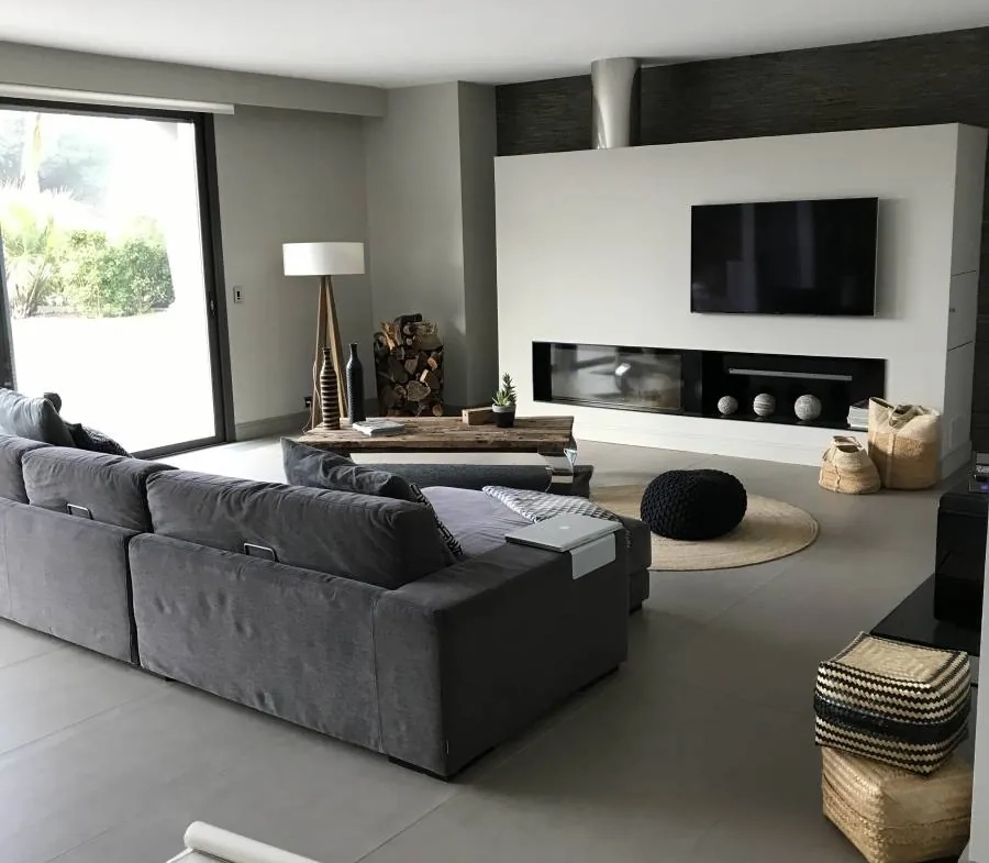 Maison familiale à Pont-Audemer avec grand terrain et garage 