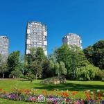 Appartement de 76m² avec cave et box à Choisy-le-Roi, idéal proche transports