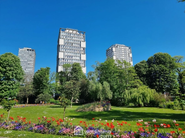 Appartement de 76m² avec cave et box à Choisy-le-Roi, idéal proche transports