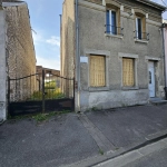 Maison à rénover de 95m² à Sissonne avec terrain et dépendances