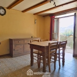 Maison de village de 77 m² avec dépendance et terrasse à Ugine