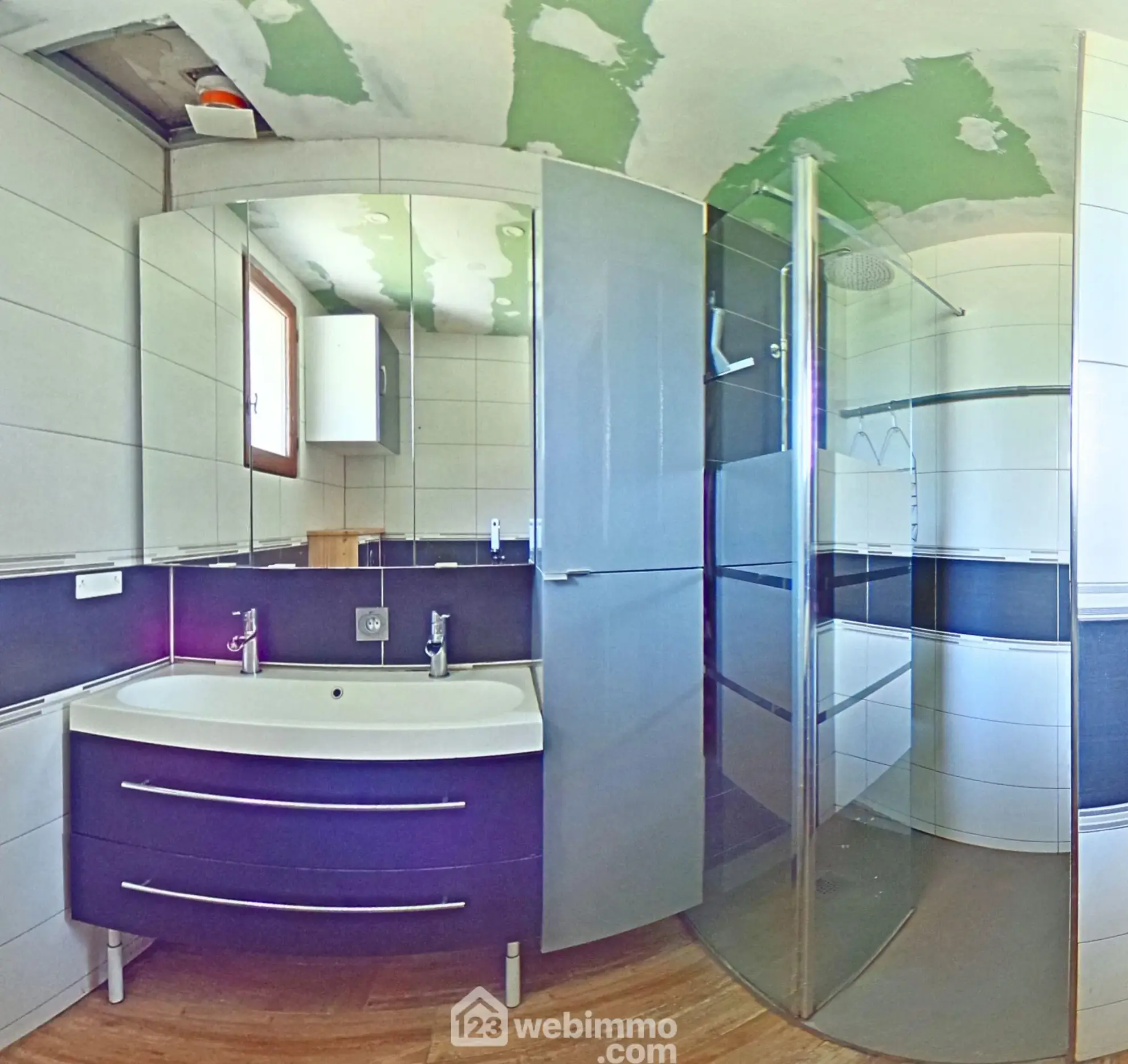 Maison de village de 77 m² avec dépendance et terrasse à Ugine 