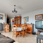 Appartement 4 pièces avec vue panoramique à Marseille 13013 - Cave et parking