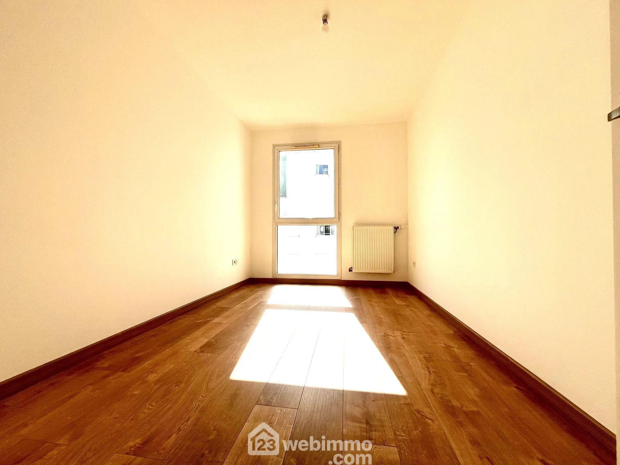 Appartement lumineux de 85 m² avec terrasse à Bordeaux Ginko 