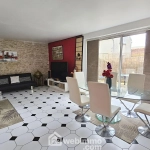 Maison rénovée de 102 m² avec jardin et terrasse à Gironville-sur-Essonne