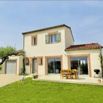 Villa neuve de plain-pied à Le Sequestre - 3 chambres et garage